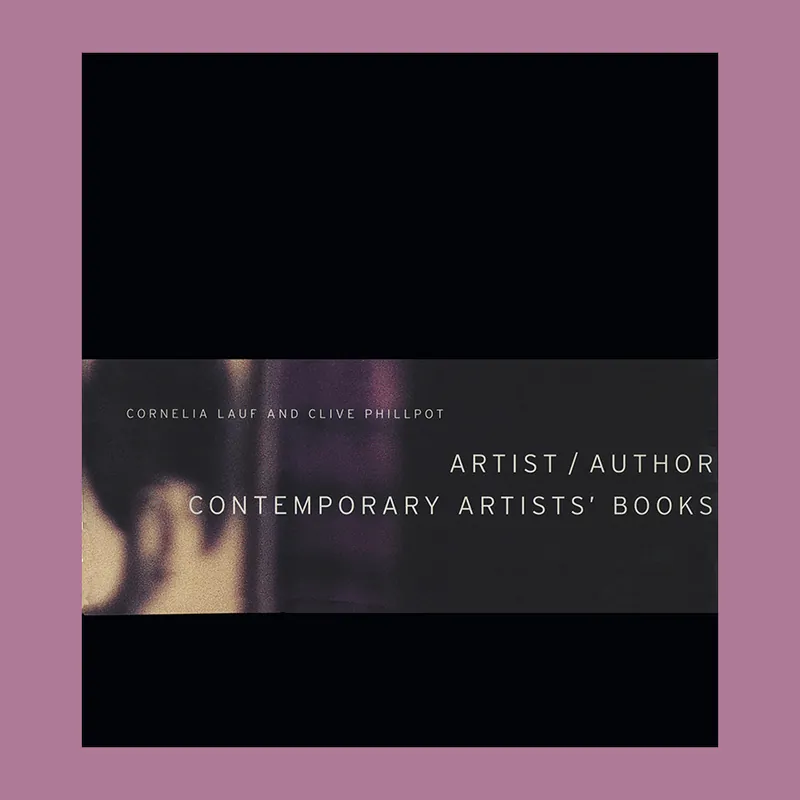 Tijdelijk Beschikbaar Artist / Author: Contemporary Artists' Books (1998)
