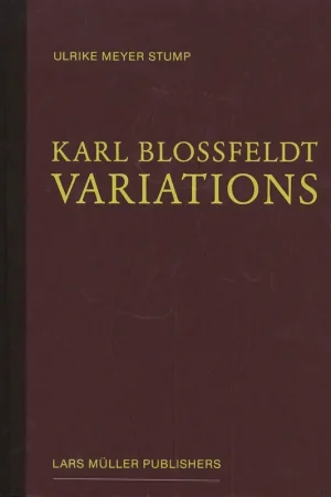 Direct Verzonden Karl Blossfeldt. Variations