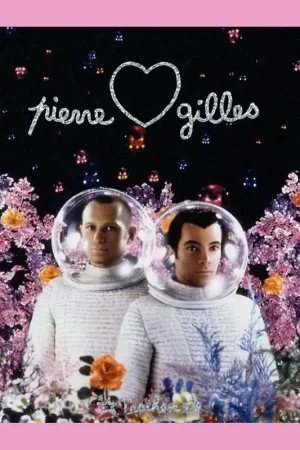 Superprijs Pierre et Gilles: Double J, 1976-2007