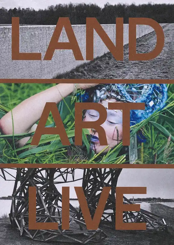 Voordeelprijs LAND ART LIVE