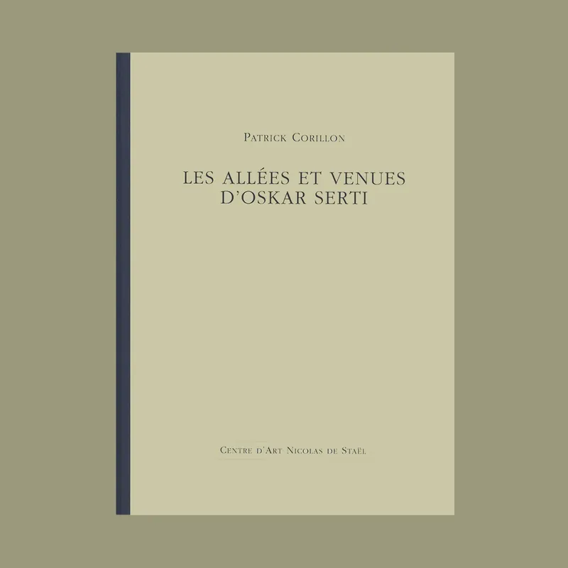 Patrick Corillon: Les allées et venues d'Oskar Serti (1993) Superprijs