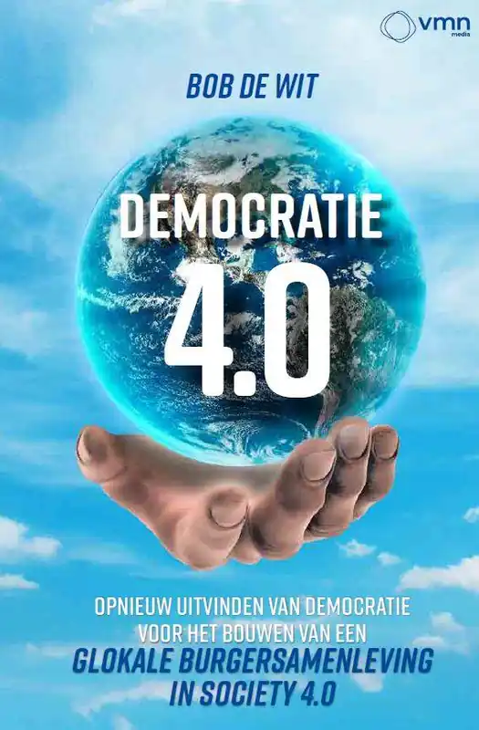 Democratie 4.0 / Druk 1 Dagaanbieding