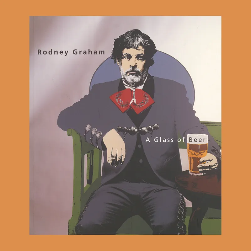 Rodney Graham: A Glass of Beer (2008) Laatste Kans