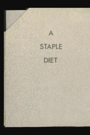 Aanbieding Steve Wheatley: A Staple Diet (1982)