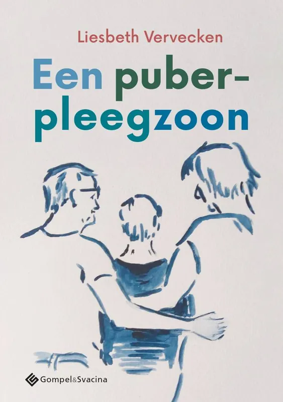 Merkproduct Een puber-pleegzoon / Druk 1