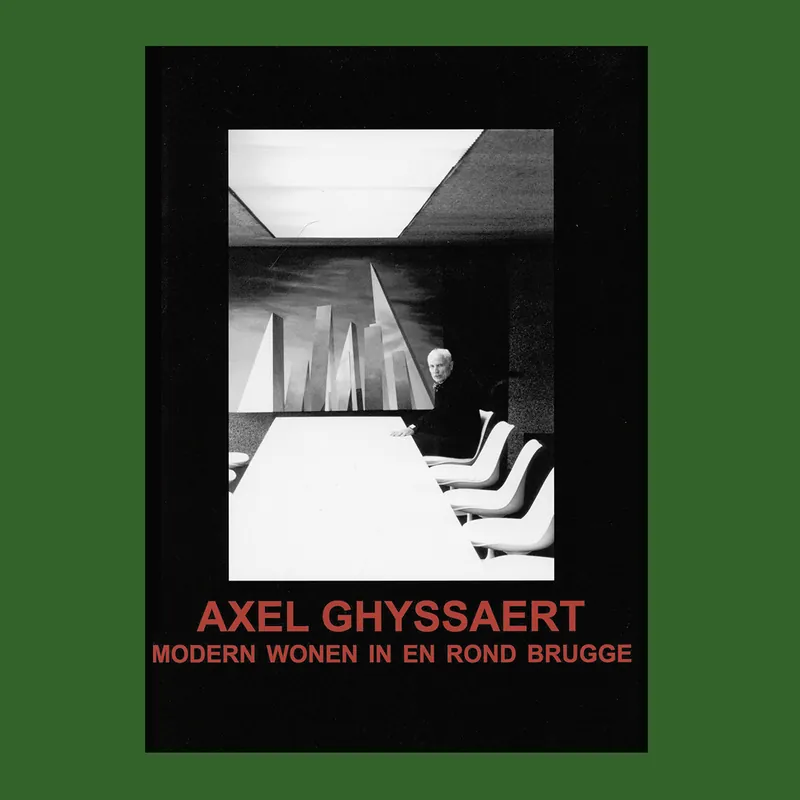 Finale Uitverkoop Axel Ghyssaert: Modern wonen in en rond Brugge