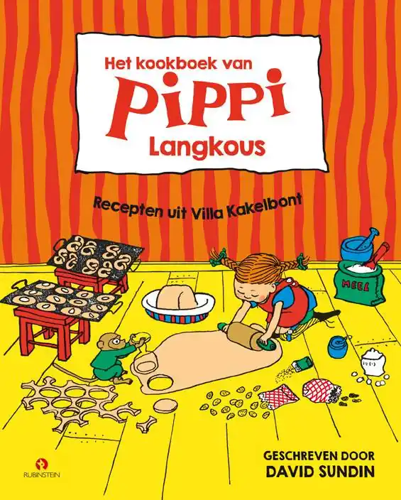Het kookboek van Pippi Langkous / Druk 1 Premium