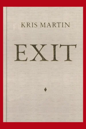 Alleen Vandaag Kris Martin: Exit