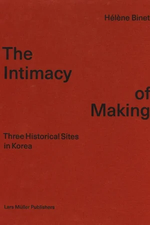 Actieprijs The Intimacy of Making