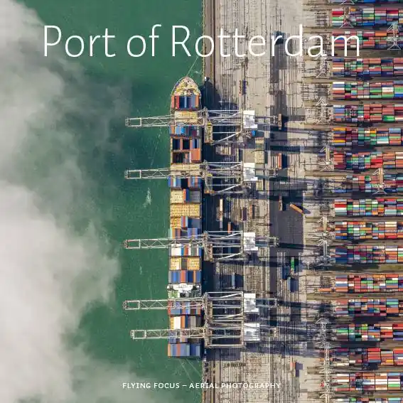 Port of Rotterdam / Druk 1 Nu Kopen