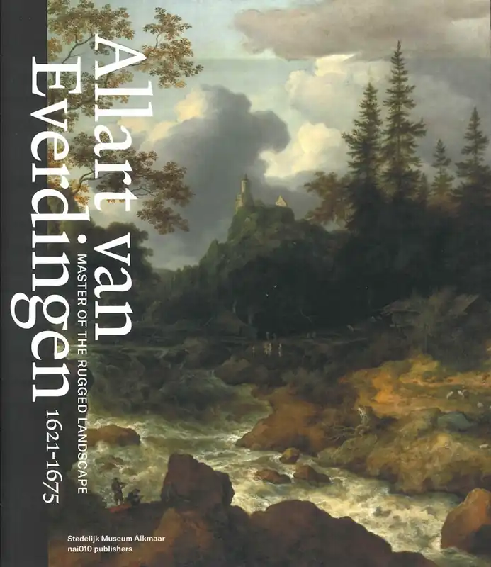 Allart van Everdingen 1621-1675 Direct Beschikbaar