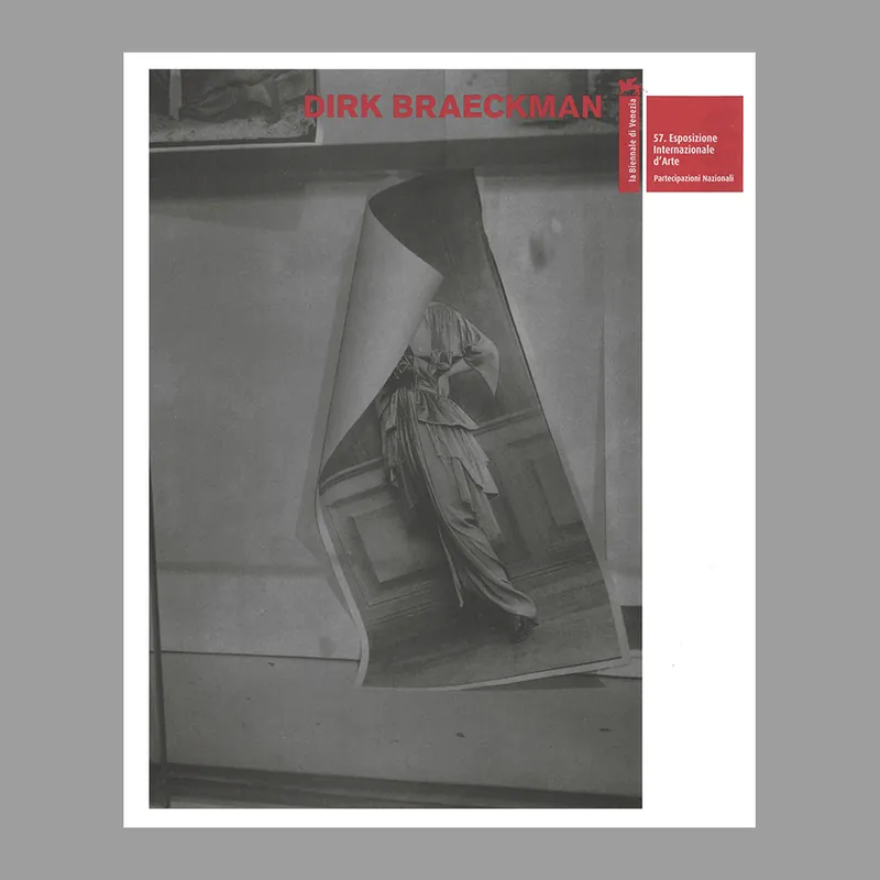 Premium Dirk Braeckman (Biennale Venezia, 2017)