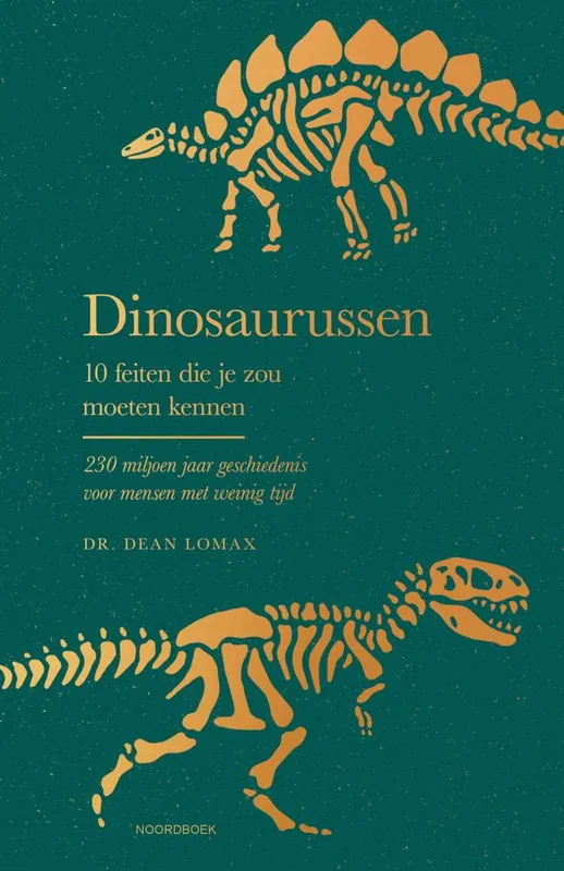 Bestel Nu Dinosaurussen / Druk 1