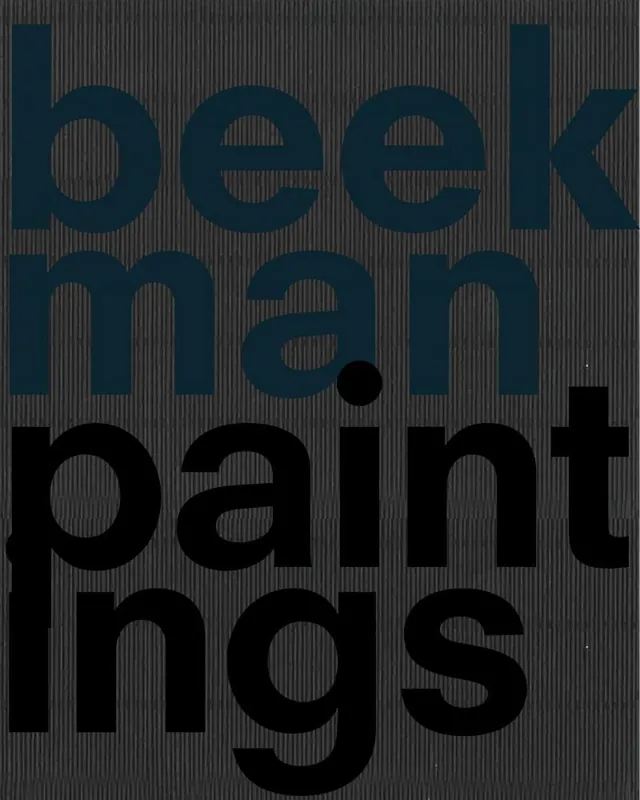 Alleen Vandaag beekman paintings