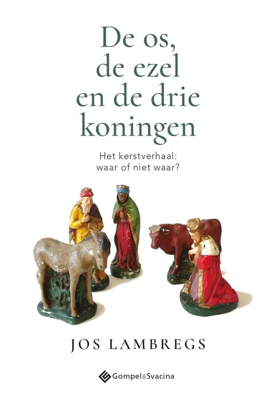 Exclusieve Aanbieding De os, de ezel en de drie koningen / Druk 1