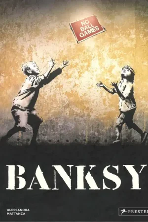Flitsaanbieding BANKSY
