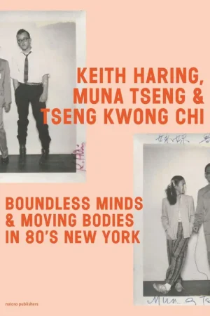 Gecertificeerd Keith Haring, Muna Tseng, and Tseng Kwong Chi
