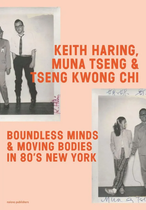 Gecertificeerd Keith Haring, Muna Tseng, and Tseng Kwong Chi