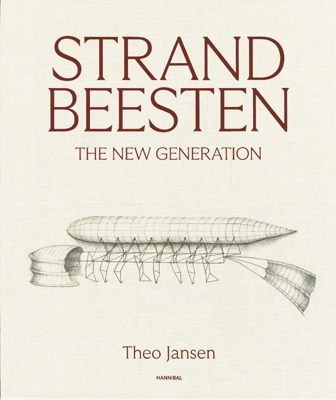 STRANDBEESTEN Bestel Nu