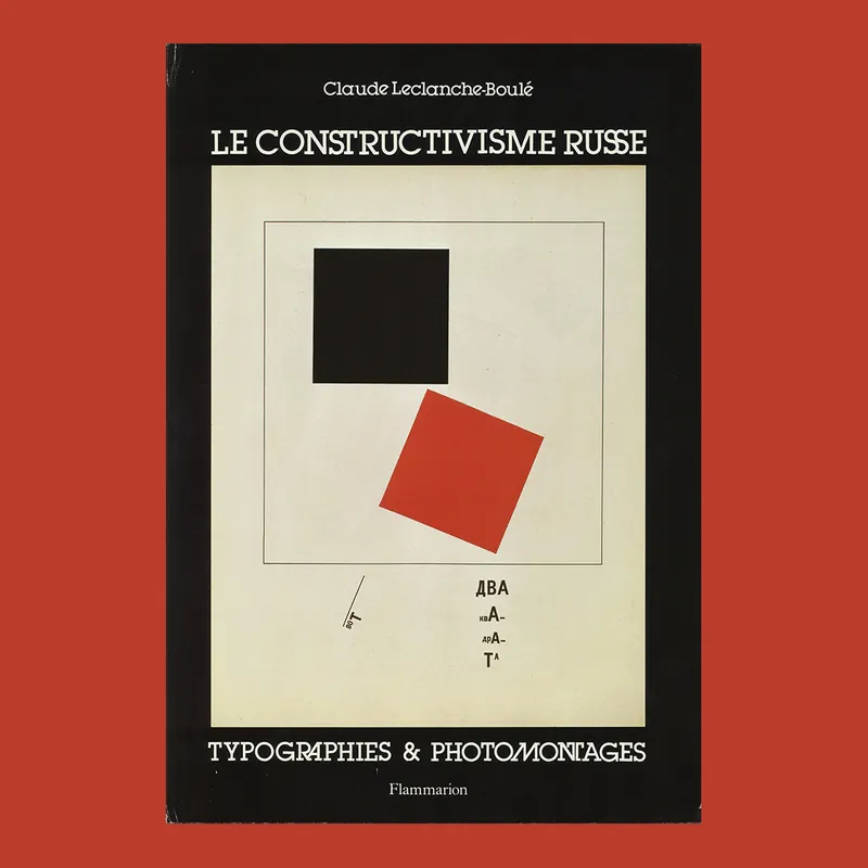 Le constructivisme russe: Typographies et Photomontages Korting