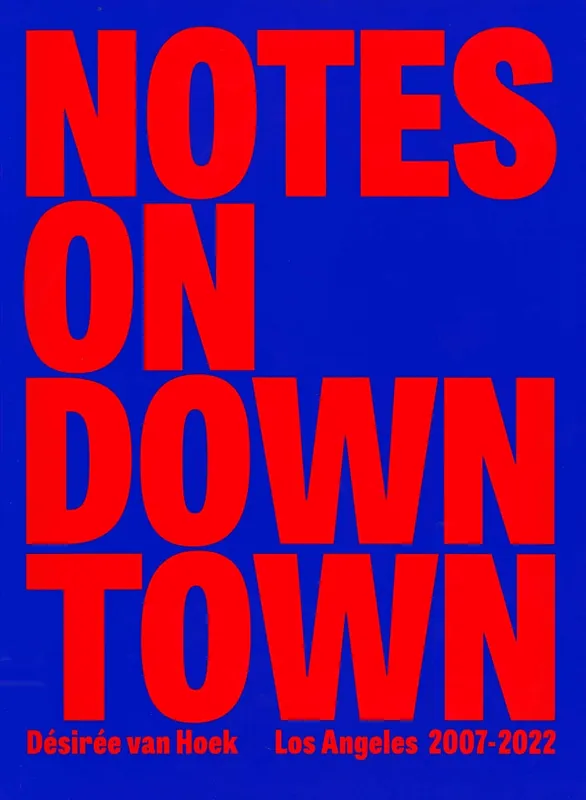 Bestel Nu NOTES ON DOWNTOWN