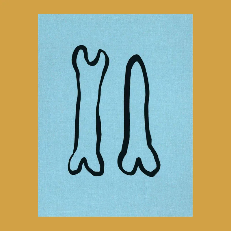 Camille Henrot: Prehistoric Collections Merkproduct