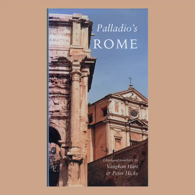Palladio's Rome Direct Beschikbaar