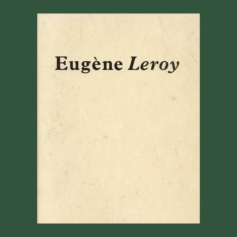 Korting Eugène Leroy (1988) – out of stock