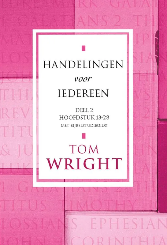 Handelingen voor iedereen 2 Hoofdstuk 13-28 / Druk 1 Veilige Betaling