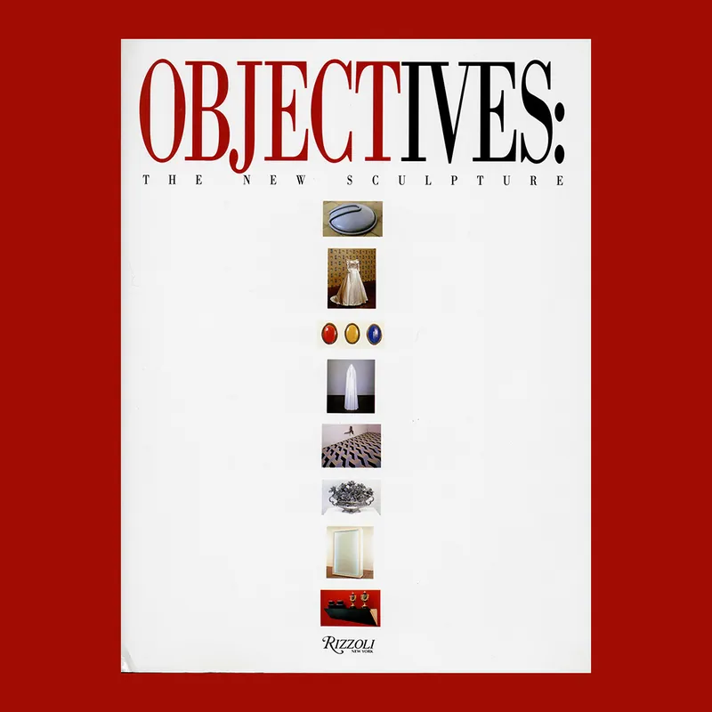 Exclusieve Aanbieding Objectives: The New Sculpture (1990)