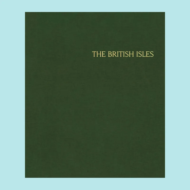 Gratis Retour Jamie Hawkesworth: The British Isles