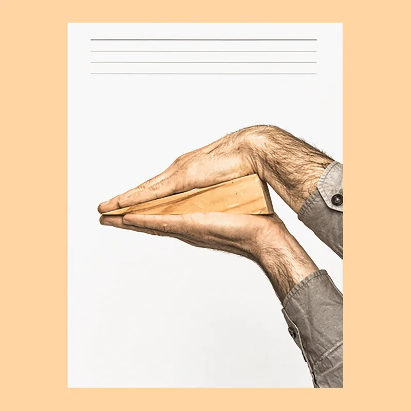 Gabriel Kuri (Edition of 500 copies) Hoge Kwaliteit