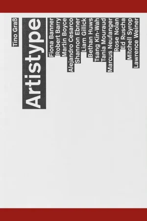Aanbieding Artistype