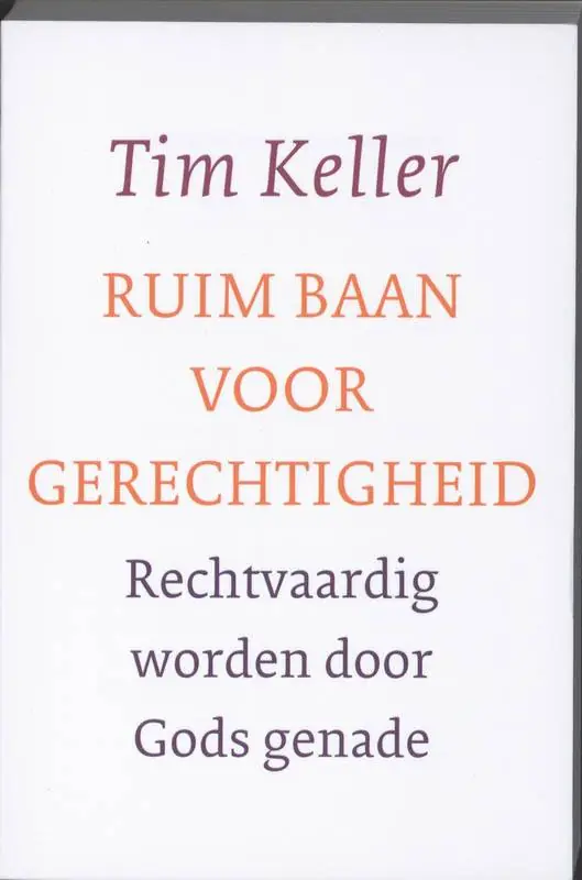 Express Levering Ruim baan voor gerechtigheid / Druk 3