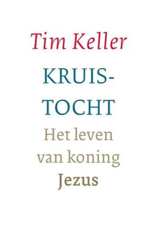 Kruistocht / Druk 3 Hoge Kwaliteit