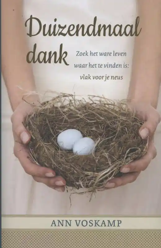 Tijdelijk Beschikbaar Duizendmaal dank / Druk 6