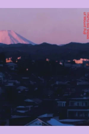 Direct Verzonden Takashi Homma: Thirty-Six Views of Mount Fuji (Signed copy)