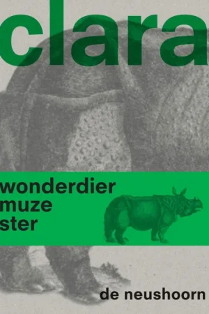 Flitsaanbieding Clara de Neushoorn