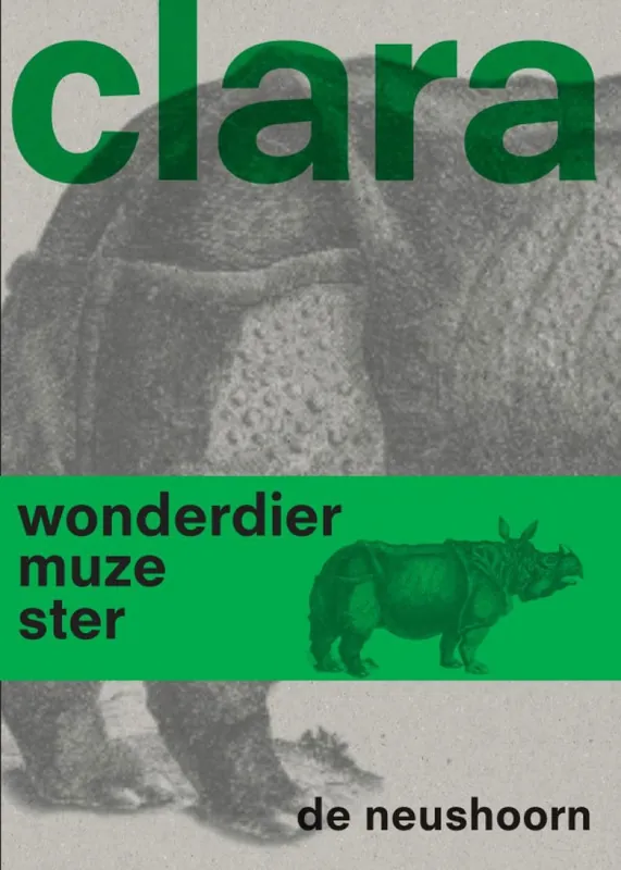 Flitsaanbieding Clara de Neushoorn