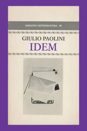 Voordeelprijs Giulio Paolini: Idem (1975)
