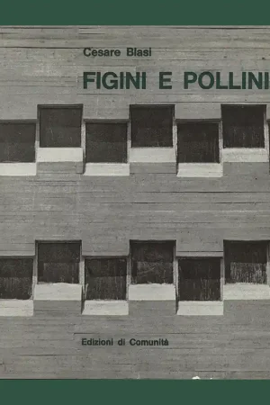 Figini e Pollini (1963) – Out of stock Fabrieksprijs