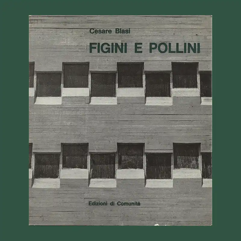 Figini e Pollini (1963) – Out of stock Fabrieksprijs