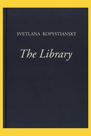Seizoensaanbieding Svetlana Kopystiansky: The Library