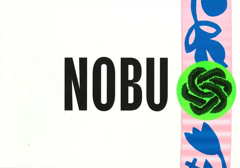 NOBU BABA HENK Speciale Aanbieding