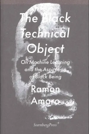 Direct Beschikbaar The Black Technical Object
