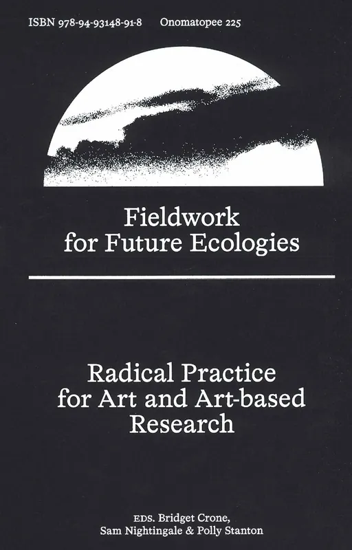 Fieldwork for Future Ecologies Aanbieding