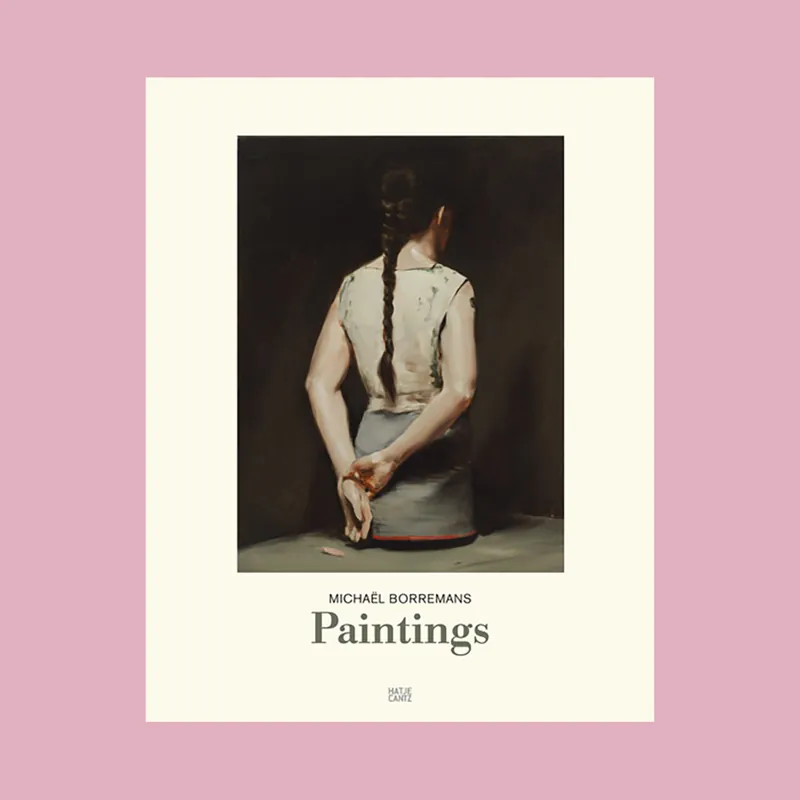Seizoensaanbieding Michaël Borremans: Paintings (2009) – Out of stock