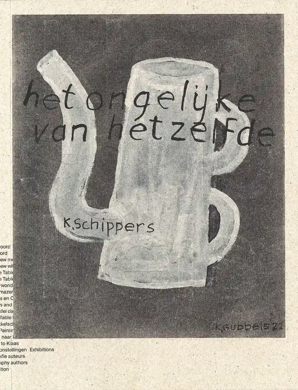 Klaas Gubbels Rechtstreeks Van De Fabrikant