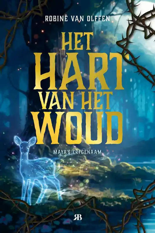 Het hart van het woud / Druk 1 Finale Uitverkoop