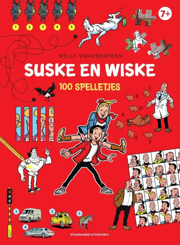Gratis Retour 100 spelletjes / Druk 1